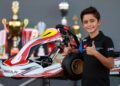 10 yaşında 30 kupa sahibi İskender’in hayali Formula 1