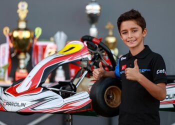 10 yaşında 30 kupa sahibi İskender’in hayali Formula 1