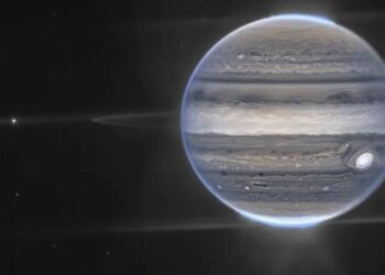 NASA’nın uzay aracı Juno, Jüpiter’in volkanik uydusu İo’ya ilerliyor