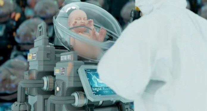 Bebekler yapay rahimde büyüyecek