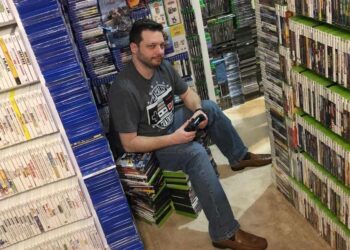 Xbox’tan Nintendo’ya: Dünyanın en büyük video oyunu koleksiyonu Guinnes Rekorlar Kitabı’nda