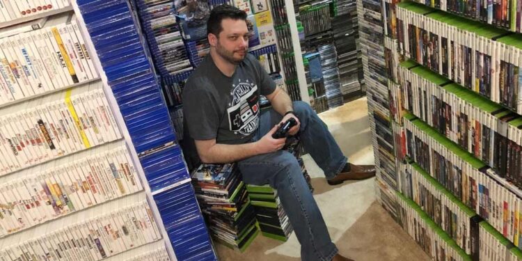 Xbox’tan Nintendo’ya: Dünyanın en büyük video oyunu koleksiyonu Guinnes Rekorlar Kitabı’nda