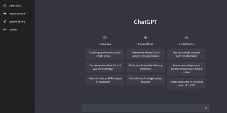 Yapay zeka sohbet robotu ChatGPT, verdiği cevaplarla ilgi topluyor