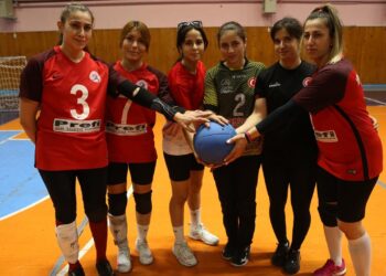 Golbol Kadın Milli Takımı dünya şampiyonluğunu hedefliyor