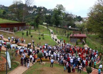 Trabzon Botanik Parkı ziyarete açıldı