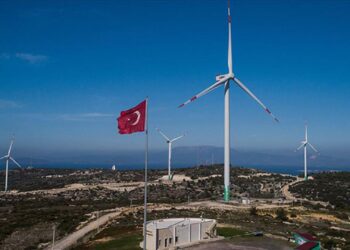Türkiye’nin rüzgar potansiyeli Almanya’da tanıtılacak