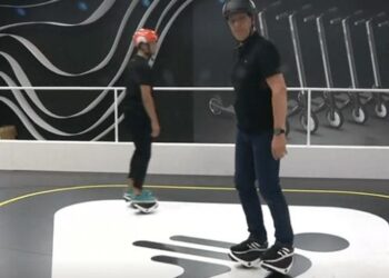 Kendi kendini dengeleyebilen paten satışa çıkıyor