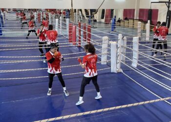 Yıldız milli boksörler Avrupa Şampiyonası’na hazır