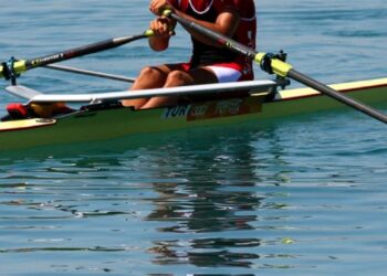 Ümitler Avrupa Kürek Şampiyonası Edirne’de yapılacak
