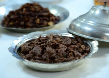 Kazan kavurması tescillendi