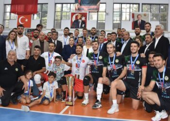 Cizre’nin voleybol takımı Türkiye’yi Avrupa’da temsil edecek