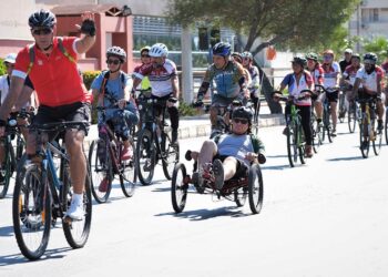 Alanya’da düzenlenen 3. Uluslararası Bisiklet Festivali sona erdi