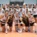 PTT Spor Kadın Voleybol Takımı namağlup Balkan şampiyonu