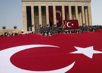 Büyük Zafer 96. yılında coşkuyla kutlanıyor