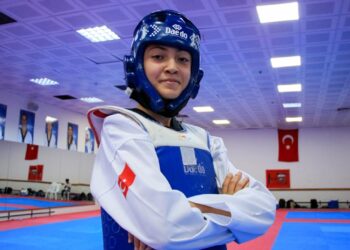 Zeynep Duru tekvandoda uluslararası başarı peşinde