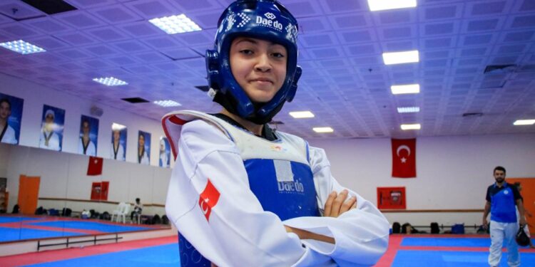 Zeynep Duru tekvandoda uluslararası başarı peşinde