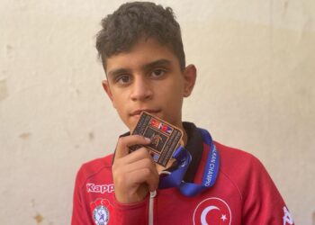 Bronz madalyalı 11 yaşındaki judocunun hedefleri büyük