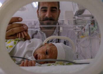 Prematüre doğduğu hastaneye doktor oldu