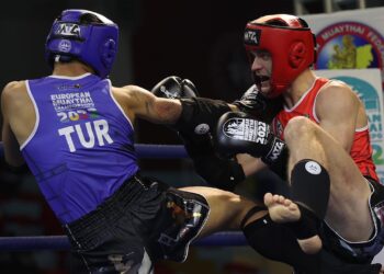 Muaythai Milli Takımı dünya şampiyonu oldu