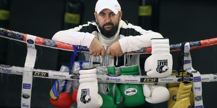 Milli boksör Serdar Avcı gümüş kemer maçına çıkacak