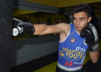 60 madalyalı genç sporcu gözü dünya şampiyonluğunda