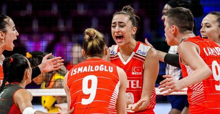 Filenin Sultanları Hırvatistan’ı yenerek gruptan çıktı