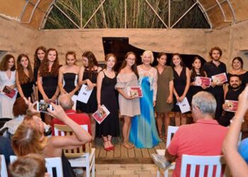 15. Uluslararası Gümüşlük Klasik Müzik Festivali düzenlendi