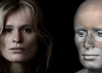 800 yıl önce yaşayan bir kadın ile adam yeniden canlandırıldı: Orta Çağ’daki yaşamı anlatacaklar