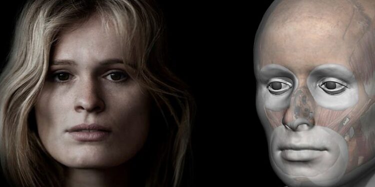 800 yıl önce yaşayan bir kadın ile adam yeniden canlandırıldı: Orta Çağ’daki yaşamı anlatacaklar