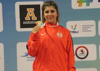 Edirneli güreşçi dünya şampiyonu oldu