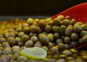 Türkiye sofralık zeytin ihracatında rekor kırdı