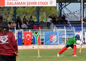 Türkiye kriket sporunda dünyada söz sahibi olmak istiyor