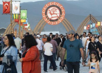 Dünya Göçebe Oyunları’nı yaklaşık 1 milyon kişi ziyaret etti