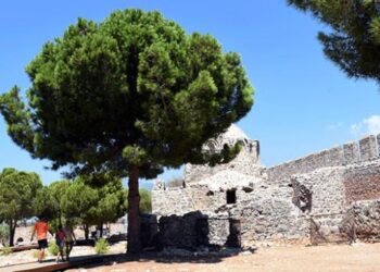 Alanya Kalesi ‘UNESCO Dünya Mirası Kalıcı Listesi’ yolunda