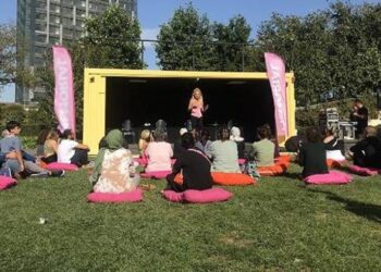 ‘Pembe Farkındalık Festivali’ kapılarını açtı
