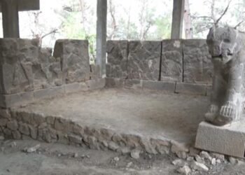 Türkiye’nin ilk açık hava müzesi: Karatepe-Aslantaş