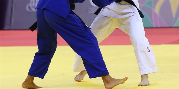 11 judocu Türkiye’yi Dünya Judo Şampiyonası’nda temsil edecek