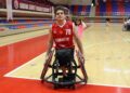 Bedensel engelli basketbolcu Bilal Mert’in hedefi dünya şampiyonluğu