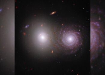 James Webb Uzay Teleskobu Hubble’ın verilerini kullanarak elde ettiği görüntüler paylaşıldı