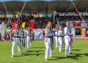 Spor Van Projesiyle Van’da spor seferberliği başlatılıyor