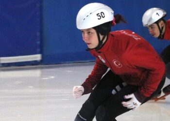 Rekortmen sporcu Derya Karadağ’ın hedefi Avrupa