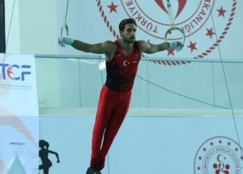 Artistik Cimnastik Dünya Kupası’nda 9 milli sporcu finale kaldı