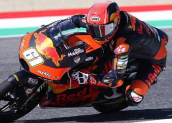 Portekiz’de Can Öncü 9’uncu, Bahattin Sofuoğlu 11’inci oldu