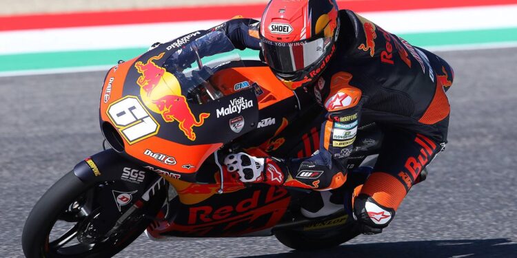 Portekiz’de Can Öncü 9’uncu, Bahattin Sofuoğlu 11’inci oldu