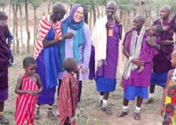 Fotoğrafçı Saita, Afrika’daki deneyimlerini Ankara’daki Afrika Evi’nde anlattı