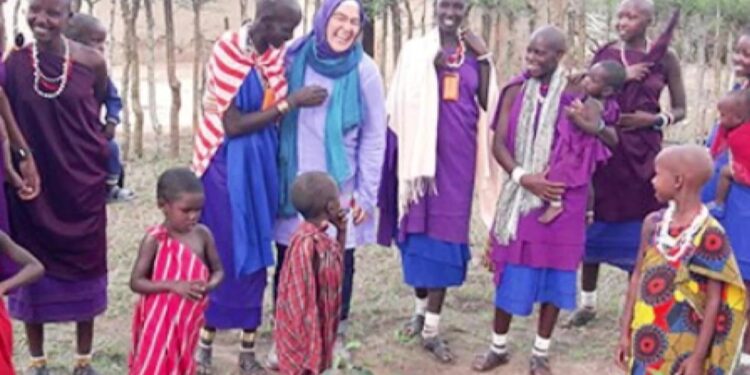 Fotoğrafçı Saita, Afrika’daki deneyimlerini Ankara’daki Afrika Evi’nde anlattı