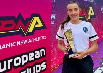 Avrupa Kros Şampiyonası’nı kazanan en genç Türk olmak için çalışıyor