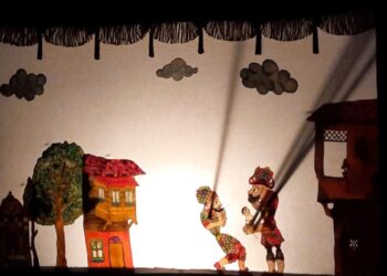 Karagöz ile Hacivat oyunu Polonya’da