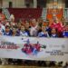 Veteranlardan minik basketbolculara destek