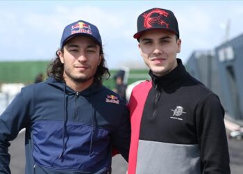 Can Öncü Portekiz’de 3’üncü, Bahattin Sofuoğlu 5’inci oldu